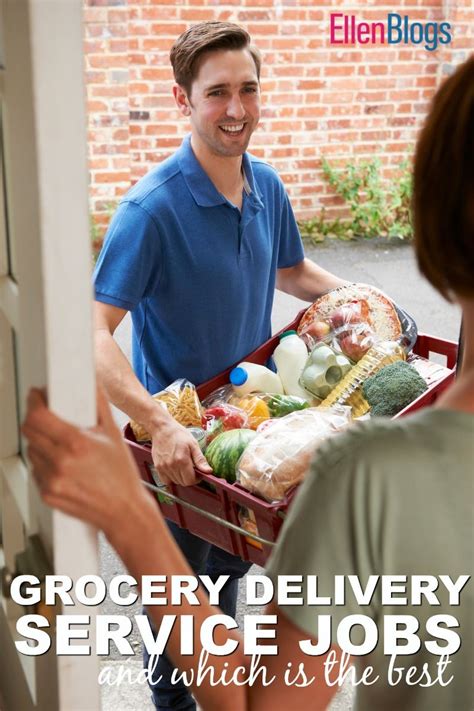 Flexible scheduling Deliver groceries on a schedule that fits your lifestyle. . Grocery delivery job